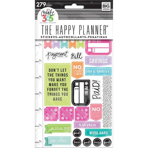 Happy Planner - Create 365 Stickers / Get Paid