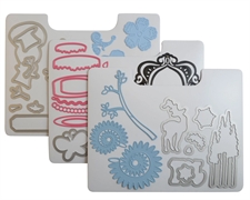 Vaessen Creative Storage for Cutting Dies - Ekstra Magnetark