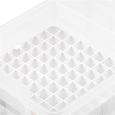 Vaessen Creative - Markers + Cards Storage Box 