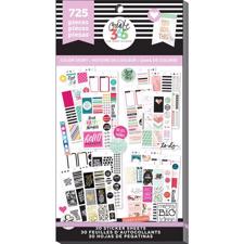 Happy Planner - Happy Planner / Sticker Value Pack - Classic Color Way  (Color Story)