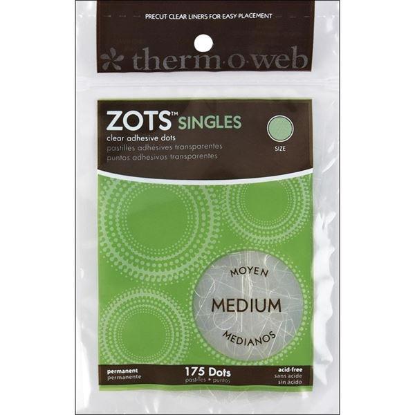 Therm-o-Web ZOTS Singles - Medium