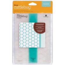 Cuttlebug Embossing Folder Set - Honeycomb