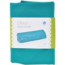 Silhouette Cameo 1 & 2 Dust Cover - Teal - PASSER KUN TIL CAMEO 1 & 2