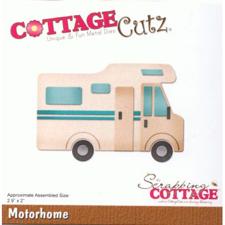 Cottage Cutz  Die - Motorhome (autocamper)