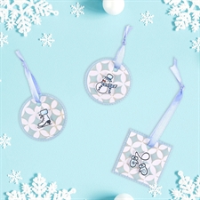 Vaessen Creative 3D Embossing Folder - Graphic Stars