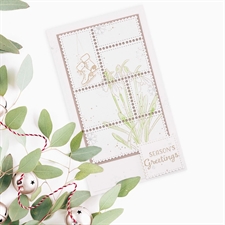 Vaessen Creative Die Set - Postage Stamps 