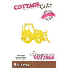 Cottage Cutz  Die - Bulldozer