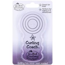 Quilling - Curling Coach