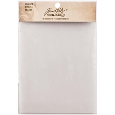 Tim Holtz / Idea-ology - Frosted Sheets