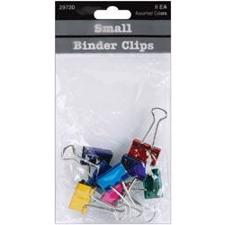 Binder Clips - Small 
