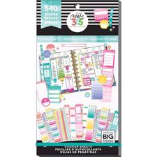 Happy Planner - Happy Planner / Sticker Value Pack - Productivity