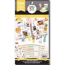 Happy Planner - Happy Planner / Sticker Value Pack - Food