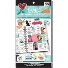 Happy Planner - Happy Memory Sticker Value Pack - A Year of Memories