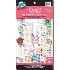 Happy Planner - Happy Memory Sticker Value Pack - Dates & Holidays