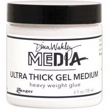 Dina Wakley Media - ULTRA THICK Gel Medium 118 ml (dåse)