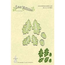 Lea'bilities - Oak Leaves