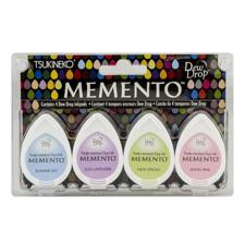 Memento Dew Drop 4-pack Set - Oh Baby!