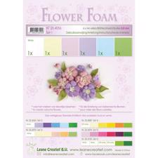 Leane Flower Foam - Assortment Set 1