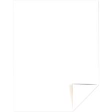 Crafter's Companion - Neenah Classic Crest Card Solar White (110 lb heavyweight / 300 gsm ) - 20 ark