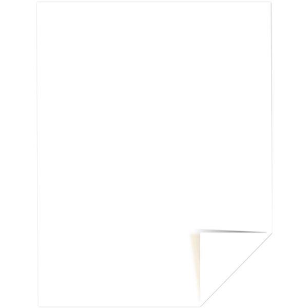 Neenah Classic Crest Card Solar White (110 lb heavyweight / 300 gsm ) - 20 ark