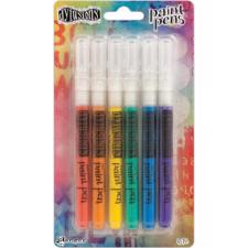 Dylusion Paint Pens - Basics (6 farver)