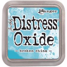 Distress OXIDE Ink Pad - Broken China