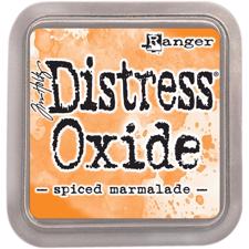 Distress OXIDE Ink Pad - Spiced Marmalade