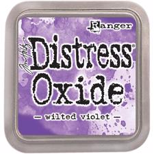 Distress OXIDE Ink Pad - Wilted Violet