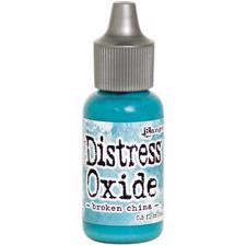 Distress OXIDE Re-Inker - Broken China (flaske)