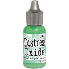 Distress OXIDE Re-Inker - Cracked Pistachio (flaske)