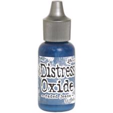 Distress OXIDE Re-Inker - Faded Jeans (flaske)