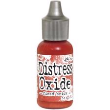 Distress OXIDE Re-Inker - Fired Brick (flaske)