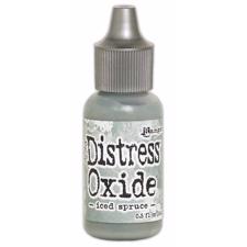 Distress OXIDE Re-Inker - Iced Spruce (flaske)
