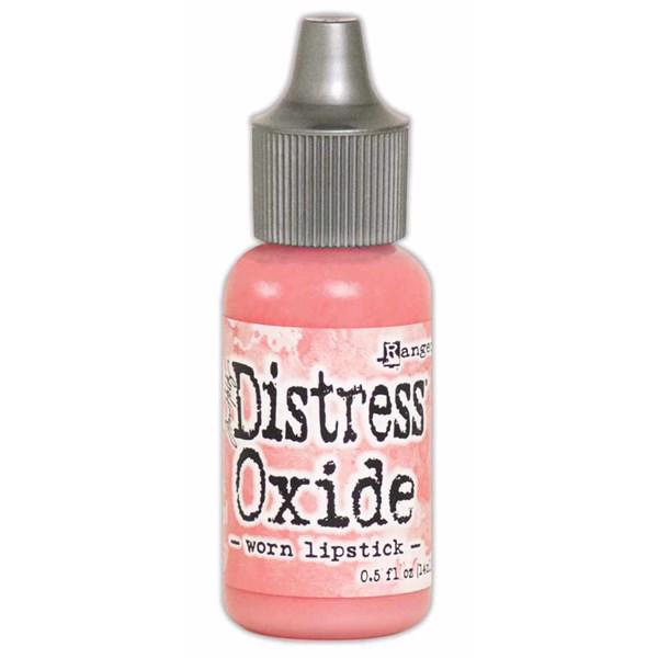 Distress OXIDE Re-Inker - Worn Lipstick (flaske)