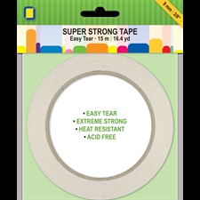 JeJe Super Strong Tape - 9 mm (15 meter rulle)