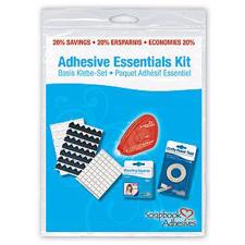 Adhesives Value Pack 3L