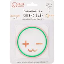 Chibitronics - Copper Tape