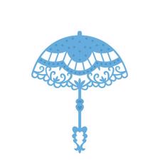 Creatables - Vintage Umbrella