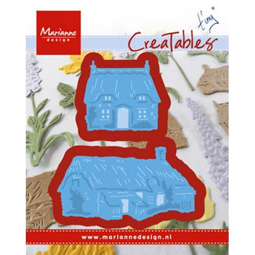 Marianne Design Creatables - Tiny\'s Cottages
