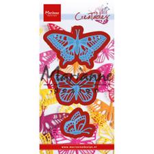 Marianne Design Creatables - Tiny’s Butterflies set