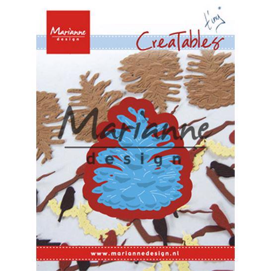 Marianne Design Creatables - Tiny\'s Pinecone
