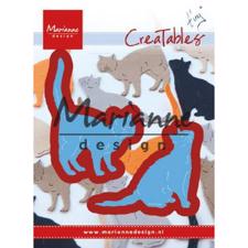 Marianne Design Creatables - Tiny's Cats