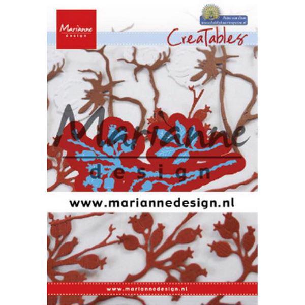 Marianne Design Creatables - Petra\'s Berries