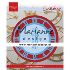 Marianne Design Creatables - Clock