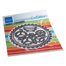 CRAFTables -Gears Doily
