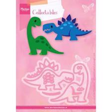 Marianne Design Collectables - Dinosaurs