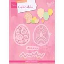 Marianne Design Collectables - Easter Eggs