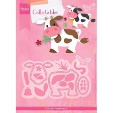 Marianne Design Collectables - Eline's Cow