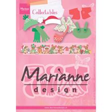 Marianne Design Collectables - Eline’s Outfits
