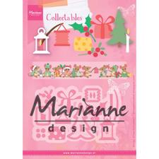 Marianne Design Collectables - Eline’s Christmas Decoration